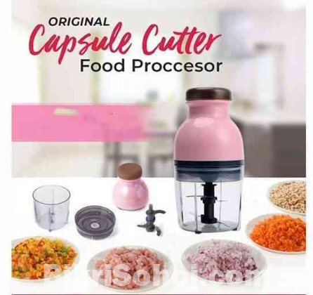 Capsule Cutter &Blender